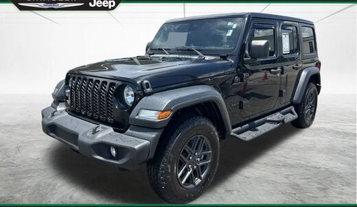 2024 Jeep Wrangler