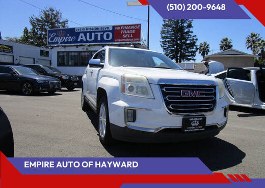 2017 GMC Terrain