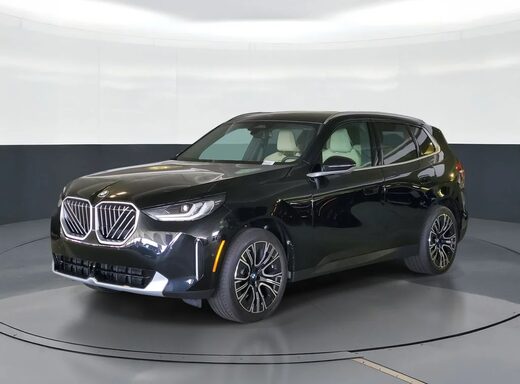 2026 BMW X3