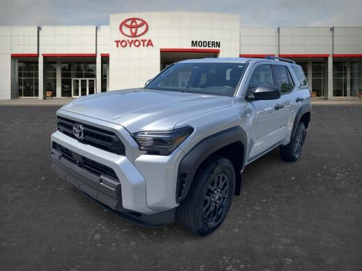 2026 Toyota 4Runner