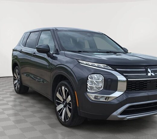 2025 Mitsubishi Outlander