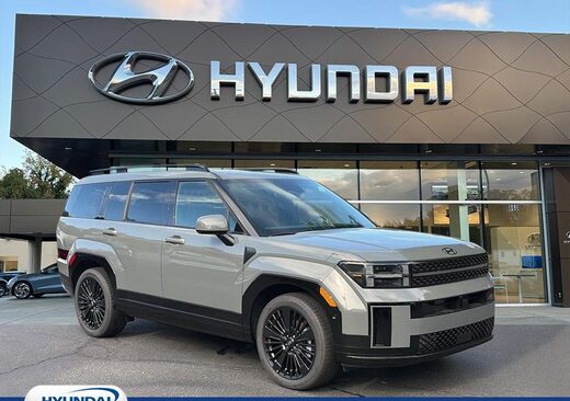 2026 Hyundai Santa Fe Hybrid
