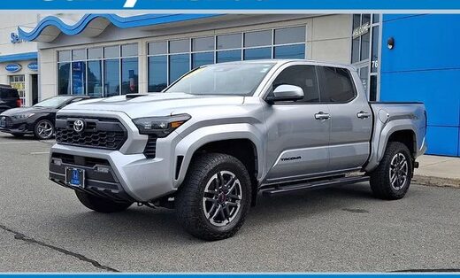 2024 Toyota Tacoma 4WD