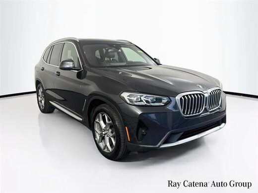 2022 BMW X3