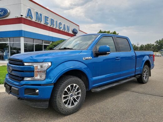 2020 Ford F-150