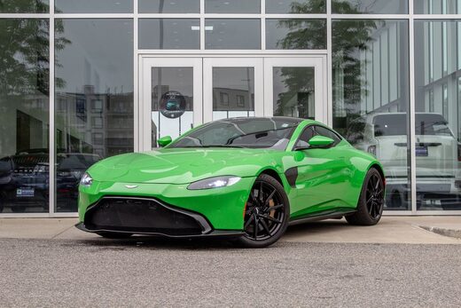 2019 Aston Martin Vantage