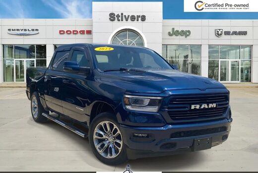 2024 RAM 1500