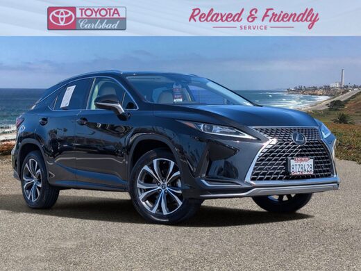 2020 Lexus RX