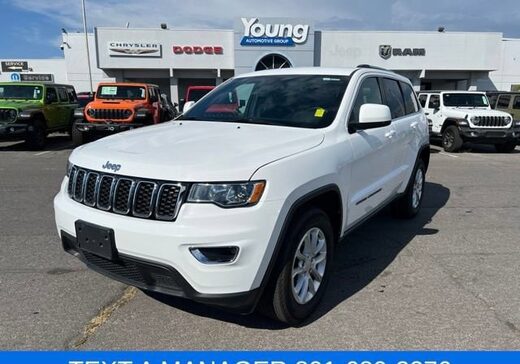 2021 Jeep Grand Cherokee