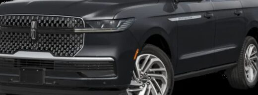 2025 Lincoln Navigator L