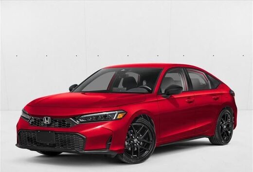 2026 Honda Civic Hatchback