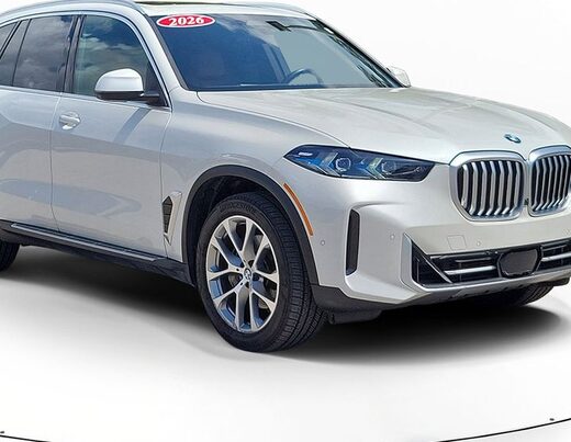 2026 BMW X5