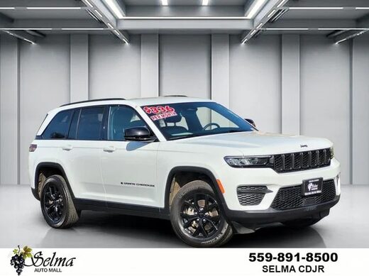 2024 Jeep Grand Cherokee