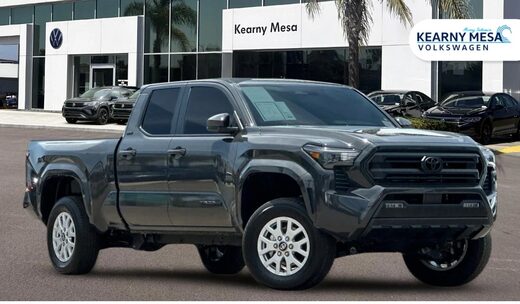 2025 Toyota Tacoma 2WD