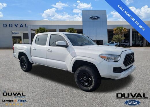 2023 Toyota Tacoma 4WD