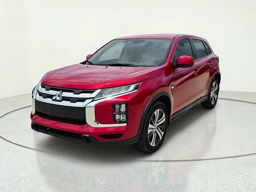 2025 Mitsubishi Outlander Sport