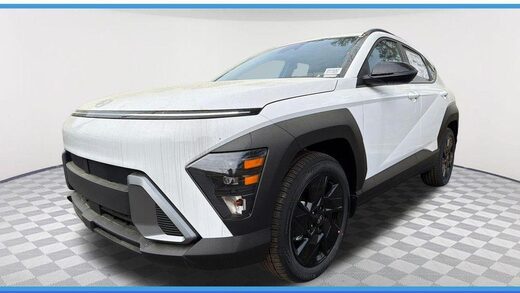 2026 Hyundai Kona