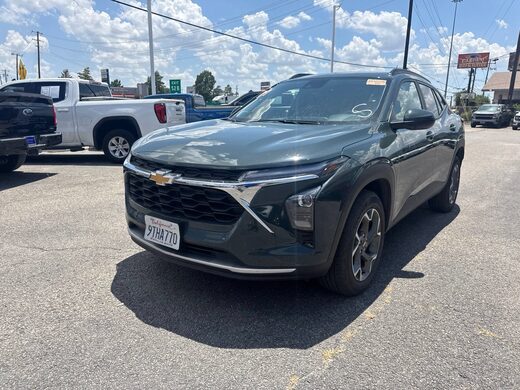 2025 Chevrolet Trax