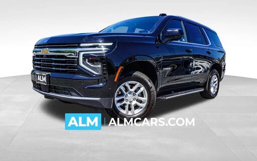 2025 Chevrolet Tahoe