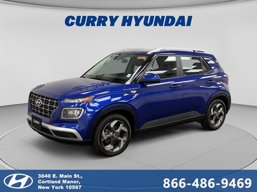2023 Hyundai Venue