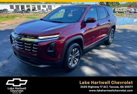 2026 Chevrolet Equinox