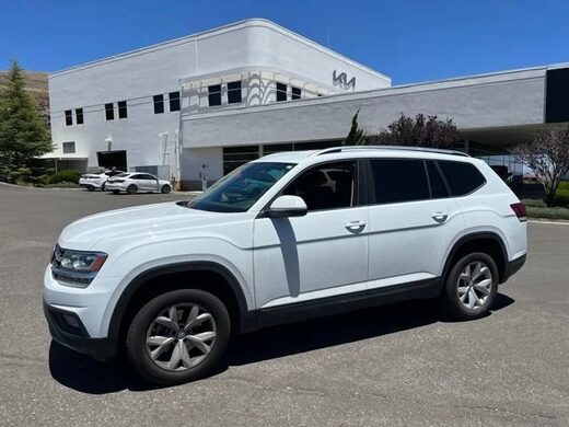 2019 Volkswagen Atlas