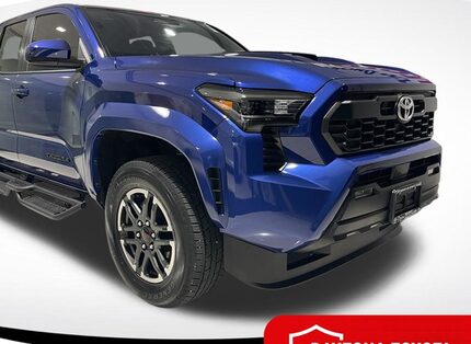 2025 Toyota Tacoma 4WD