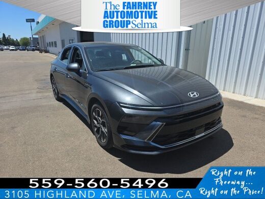 2025 Hyundai Sonata