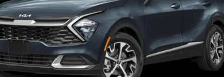 2023 Kia Sportage