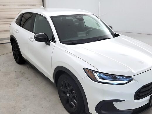 2025 Honda HR-V