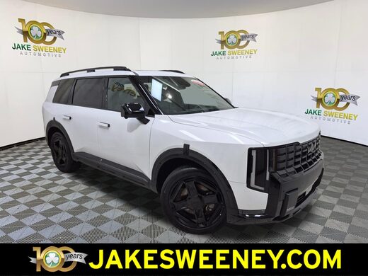 2027 Kia Telluride