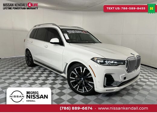 2021 BMW X7
