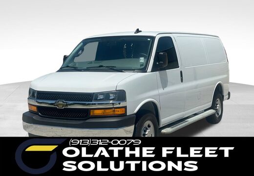 2024 Chevrolet Express Cargo Van