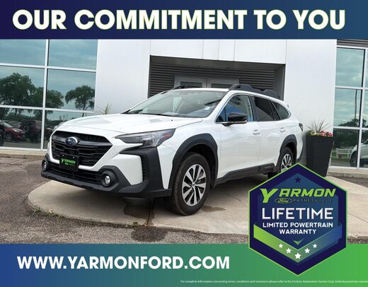 2025 Subaru Outback