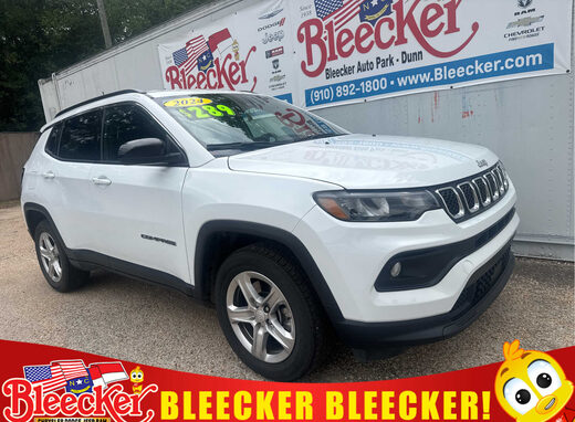 2024 Jeep Compass