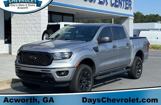 2021 Ford Ranger