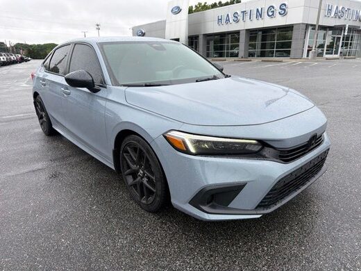 2023 Honda Civic Sedan