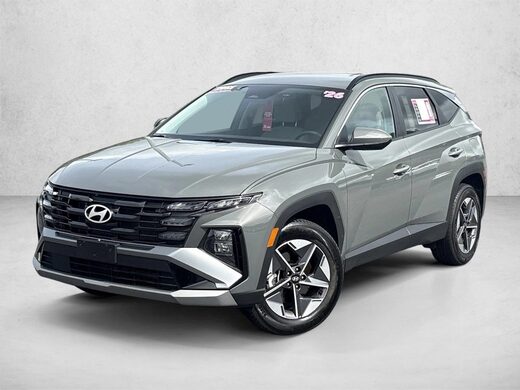 2026 Hyundai Tucson