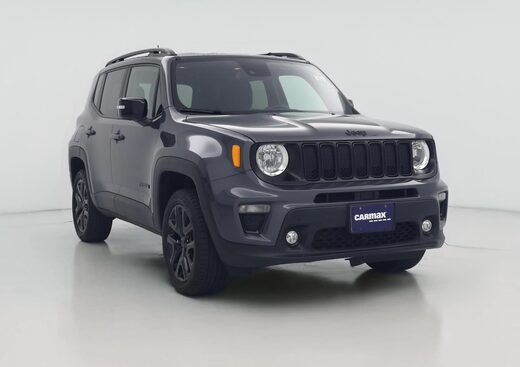 2022 Jeep Renegade