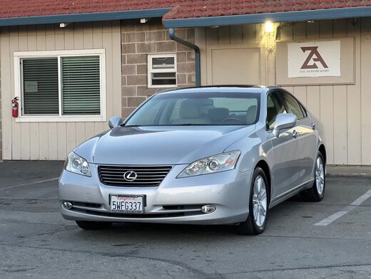 2007 Lexus ES 350