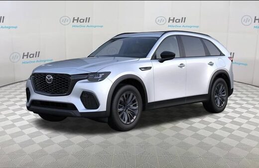 2026 Mazda CX-70 PHEV