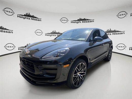 2023 Porsche Macan