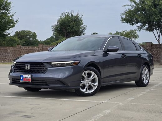 2023 Honda Accord Sedan