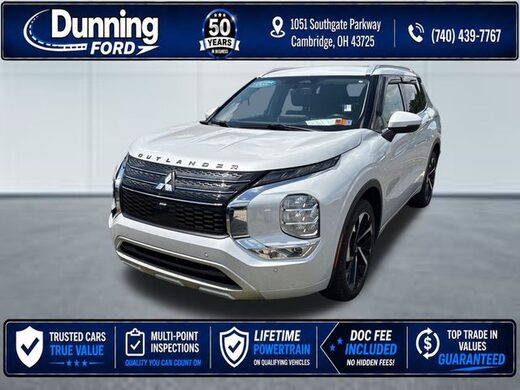 2022 Mitsubishi Outlander