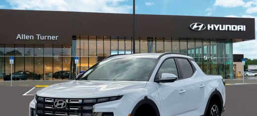 2026 Hyundai Santa Cruz