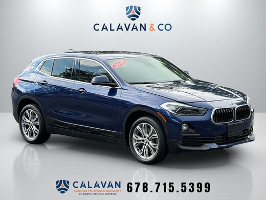 2020 BMW X2