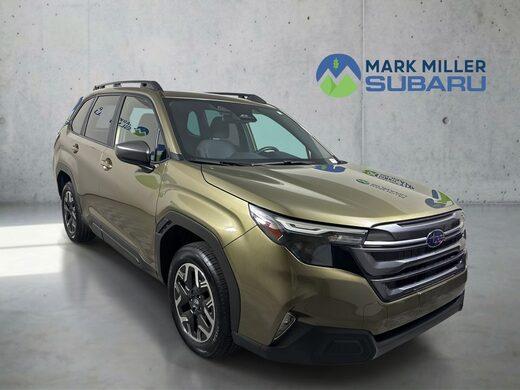 2025 Subaru Forester