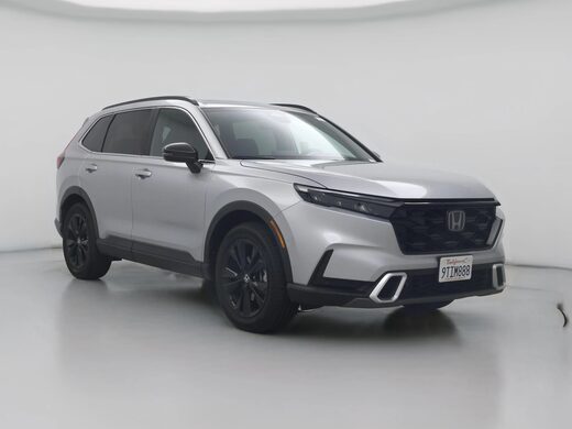 2025 Honda CR-V Hybrid
