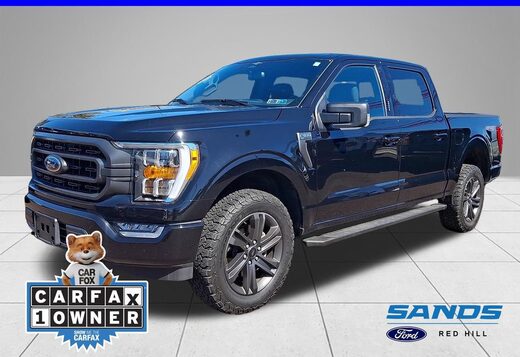 2023 Ford F-150