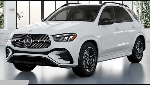 2026 Mercedes-Benz GLE